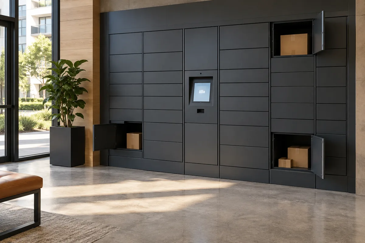 Cover image — Why Package Lockers Fail in Apartment Buildings (and How to Prevent It)
