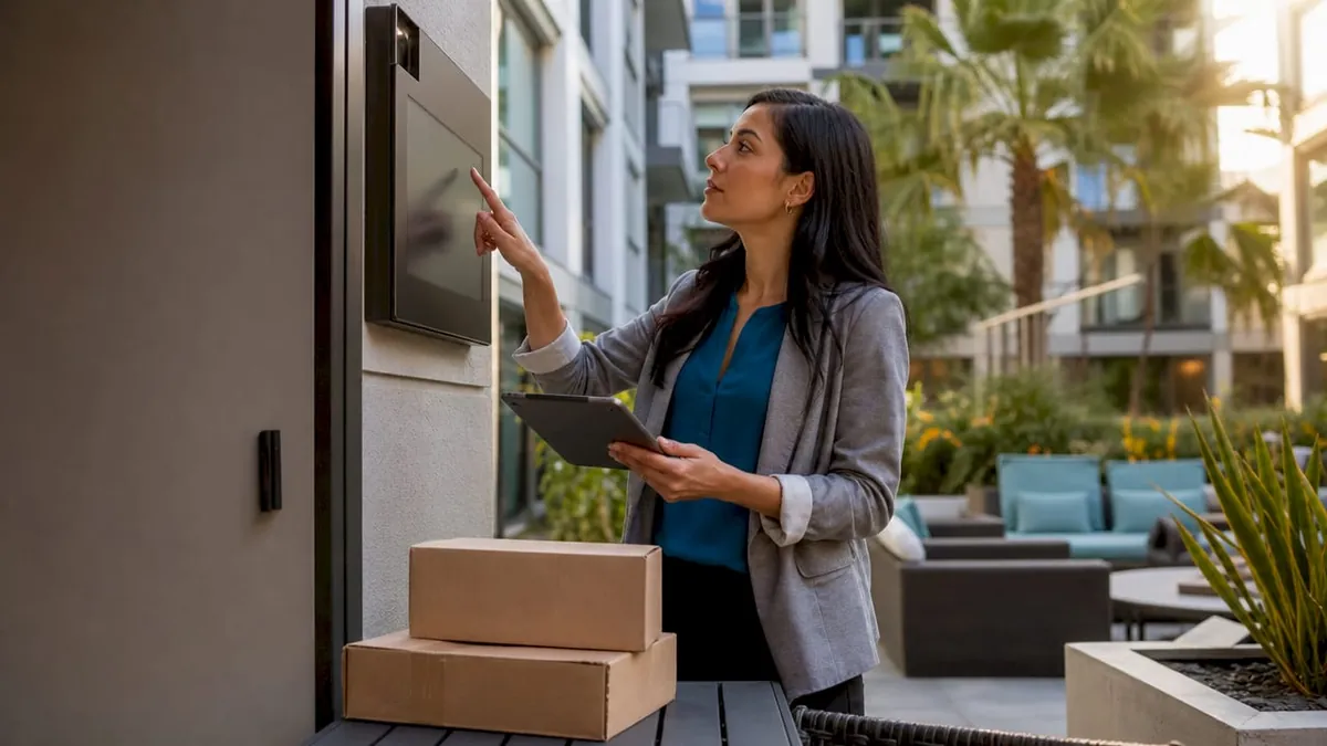 Cover image — How to Streamline Package Management for Multifamily Properties