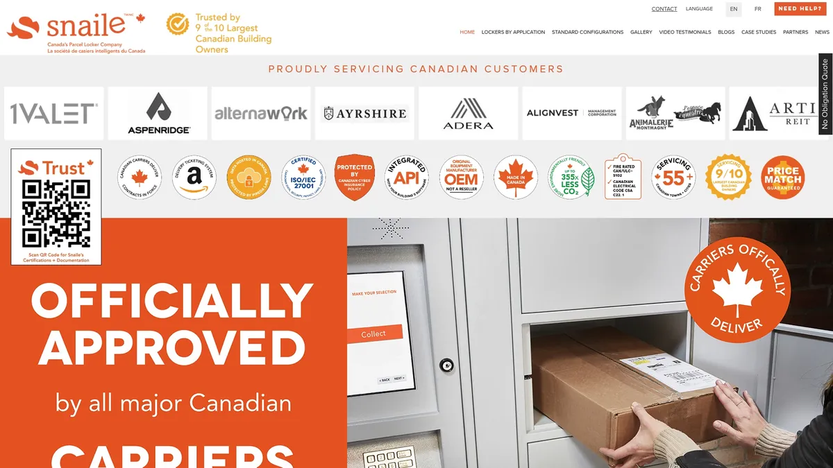 https://snailelockers.com