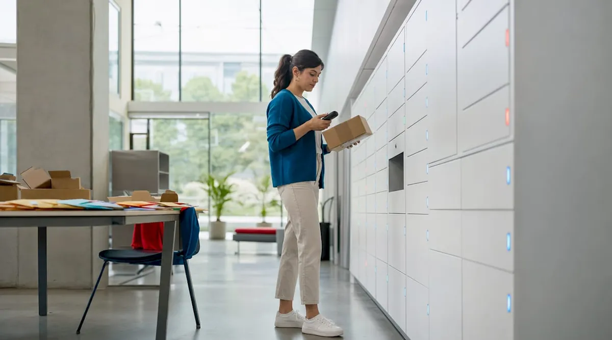 Cover image — College Mailroom Solutions for Campus Administrators