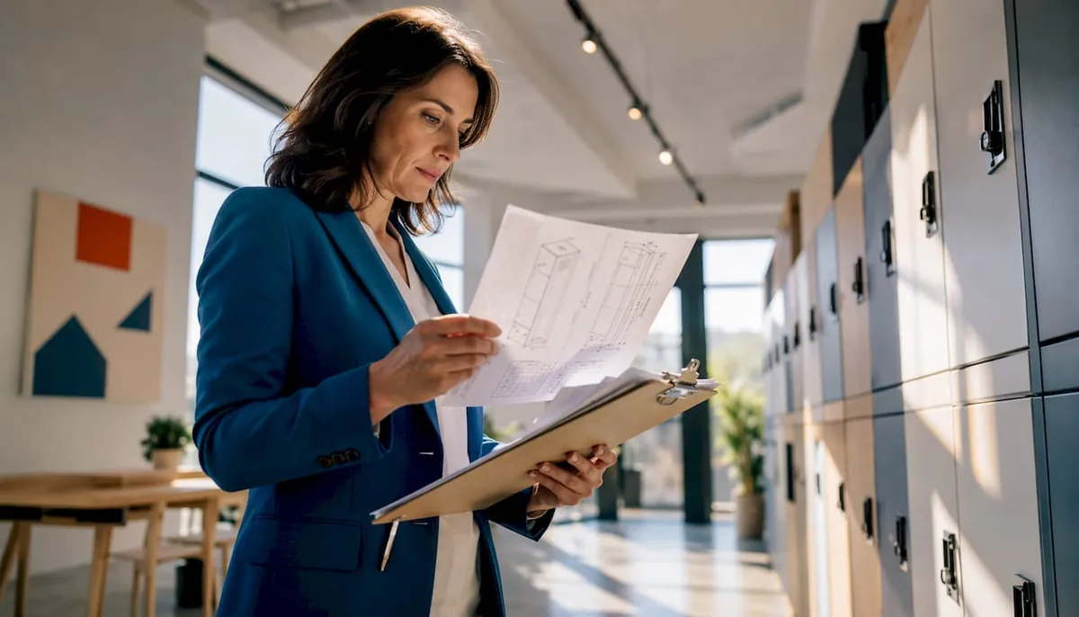 Cover image — Heat-Resistant Locker Technology: A Property Manager's Guide