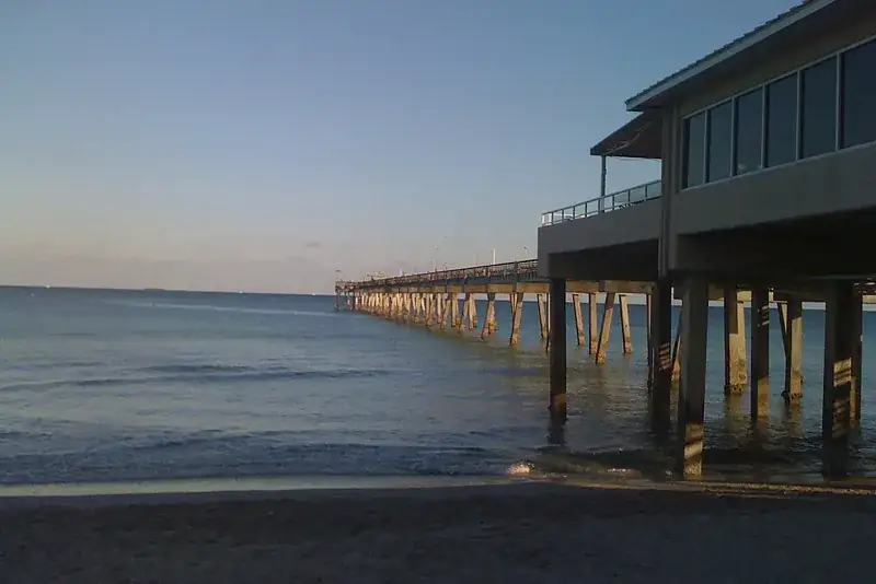 Dania Beach pier, Dania Beach, FL