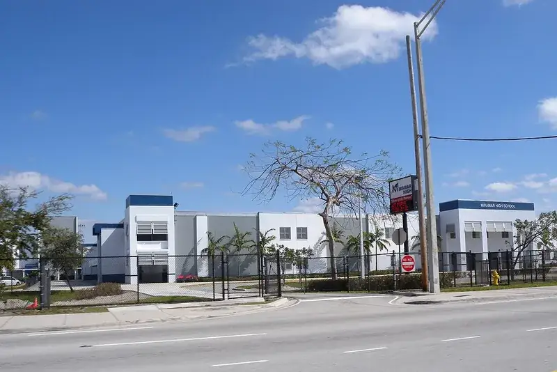Miramar High School, Miramar, FL