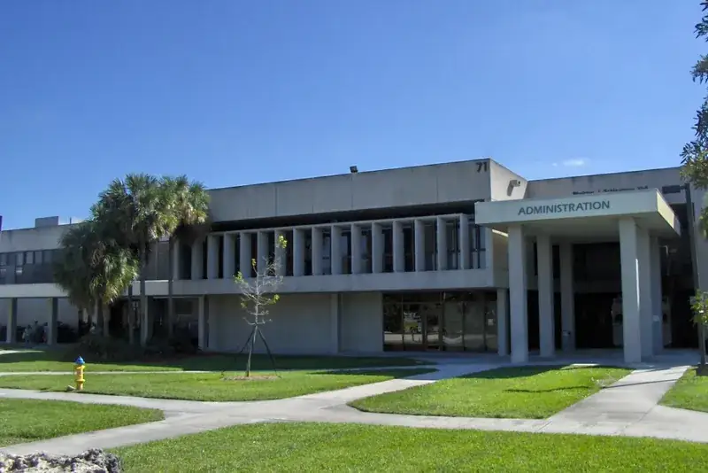 Broward College South Campus in Pembroke Pines, Pembroke Pines, FL