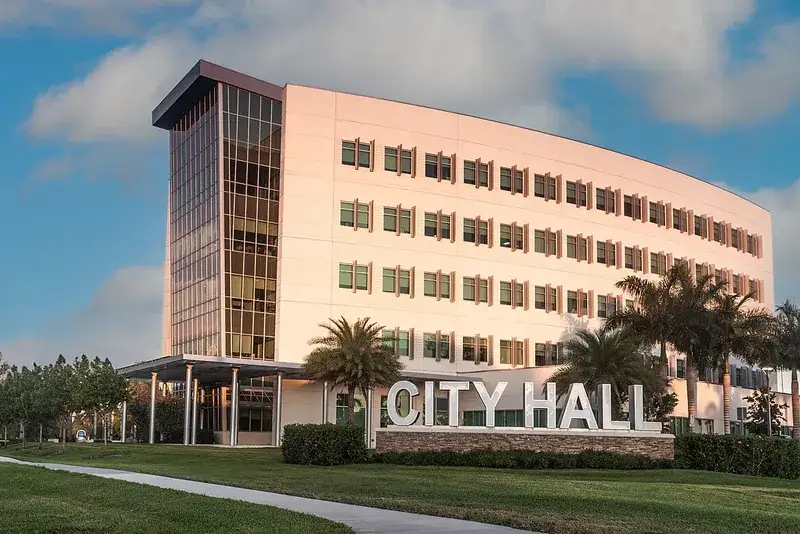 Sunrise City Hall, Sunrise, FL