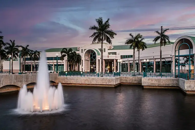 Sunrise Civic Center, Sunrise, FL