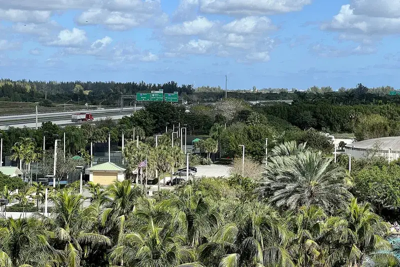 Weston Racquet Club and I-75, Weston, FL